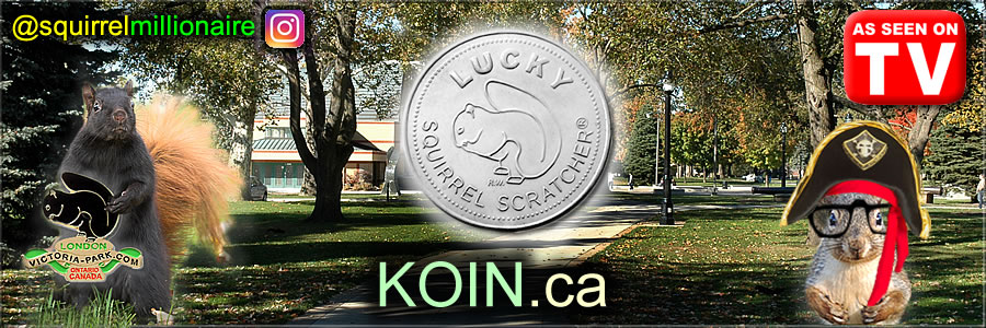 You can BUY This Domain Name - > KOIN.ca 